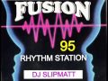 Dj Slipmatt @ Fusion @ The Rhythm Station 1995