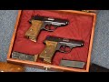 EPIC Collection of .25 Caliber Walther PP/PPK Pistols & Other Rare Variations!