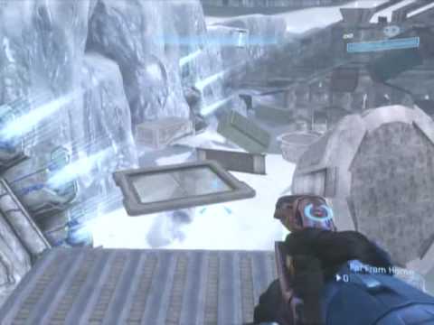 Video: Prichádzajú Legendárne Mapy Halo 3