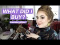 HOW I SPENT MY BUDGET IN MAY | Hannah Louise Poston | MY BEAUTY BUDGET