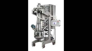 Yocell Automatic Unloading Animation YC ATC Centrifuge