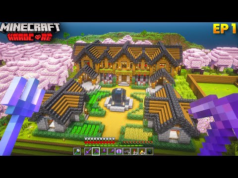 Minecraft Hardcore Series