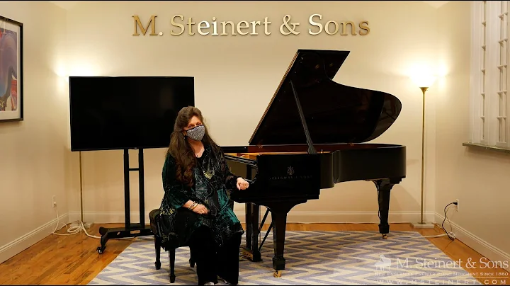 Joy of Piano: Live with M. Steinert & Sons pianist...