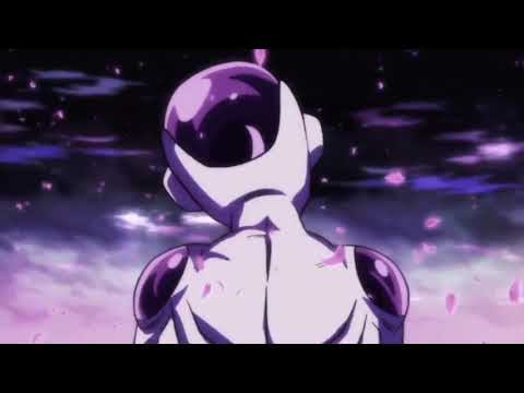 Goku meets Frieza