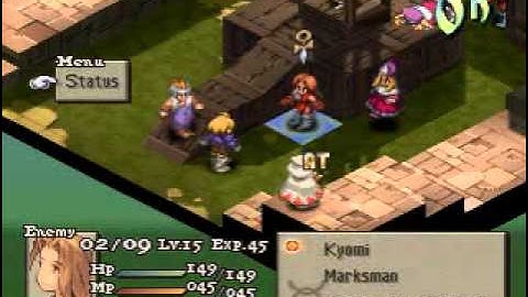 FFT 1.3 Content TDD Part 13: Golgorand It