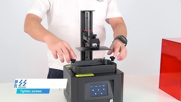 How to Operate LD-002H Creality 3D Printer Operation and Printing Video