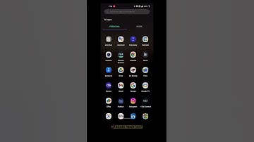 How to Uninstall apps on Android