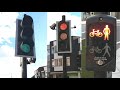 Interesting Traffic Lights At Pedestrian Crossing In Redhill