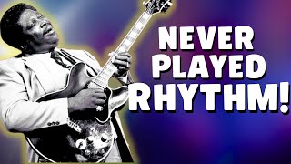 He Didn’t Play Rhythm…But You Should!