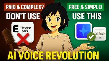 🎧 Best 5 AI Voice Generator Tools for YouTubers & Creators (2025)