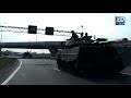 Tanks op de snelweg