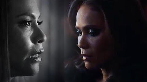 ❖ Mazikeen || No one puts me first {Lucifer 5x08} [+Eva, Linda, Lucifer, Amenadiel]