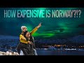 HOW EXPENSIVE IS NORWAY?!