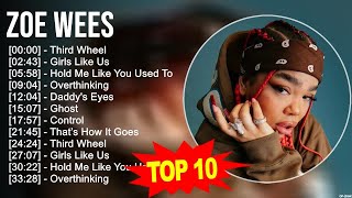 Zoe Wees 2023 MIX ~ Top 10 Best Songs ~ Greatest Hits ~ Full Album