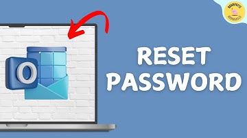 Reset Outlook Password 2025 | How To Recover Outlook Account Password
