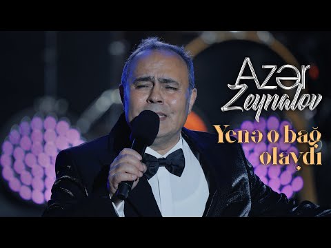Azər Zeynalov -