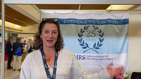 Dr Robin Unger, ABHRS Board Director