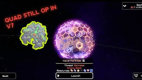 Mindustry || How to capture Naval Fortress EXTREME bases