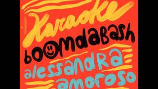 BoomDaBash Feat. Alessandra Amoroso - Karaoke (Johnny Quattroquarti Remix 2020)