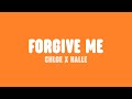 Chloe x Halle - Forgive Me (Lyrics)