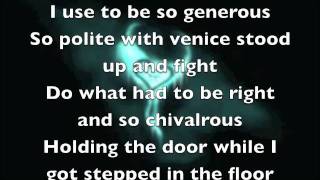 Miniatura de vídeo de "Frostbite lyrics by Naree"