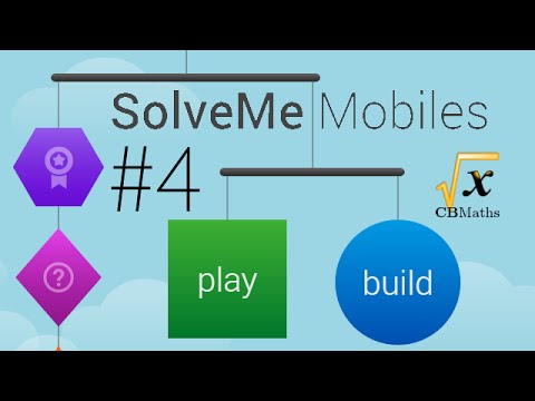 SolveMe Mobiles #4 Expert lvl 141-150