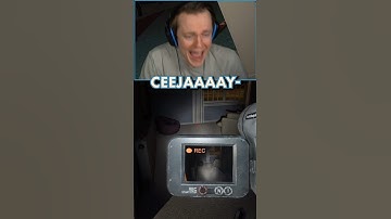 Phasmophobia is a LITTLE Bugged Sometimes