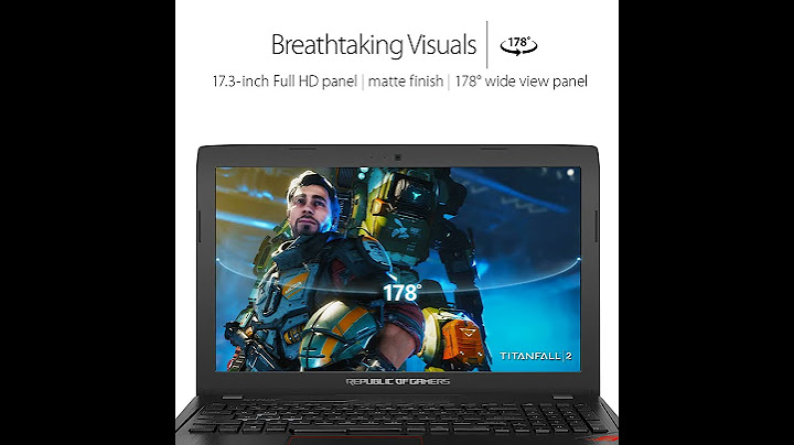 Đánh giá asus rog strix gl753vd năm 2024