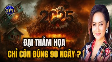 Lời Tiên Đoán Rợn Người Của Nữ Tiên Tri Thái Lan Cảnh Báo, Thảm Họa Toàn Cầu Trước 31/12/2025