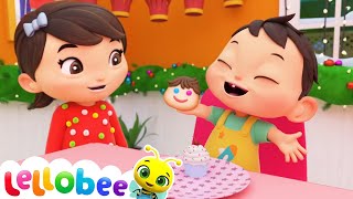 christmas cooking song brand new nursery rhymes baby songs little baby bum