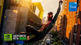Update 1.4.0 - Marvel's Spider-Man 2 UNOFFICIAL PC Port - RTX 3050, Intel i5-11400H