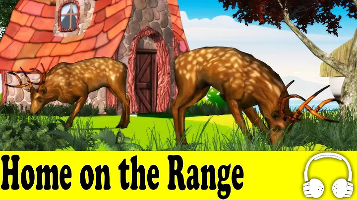 Home on the Range | Muffin Songs