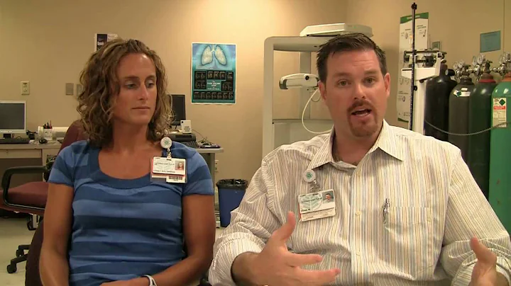 Cardiac Rehab at Cleveland County Healthcare Syste...
