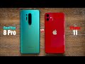 iPhone 11 vs OnePlus 8 Pro Full In Depth Comparison | Finally Android CRUSHES iPhone ?! |
