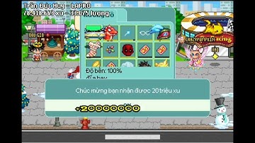 Quay số Rương XU | Avatar 2D