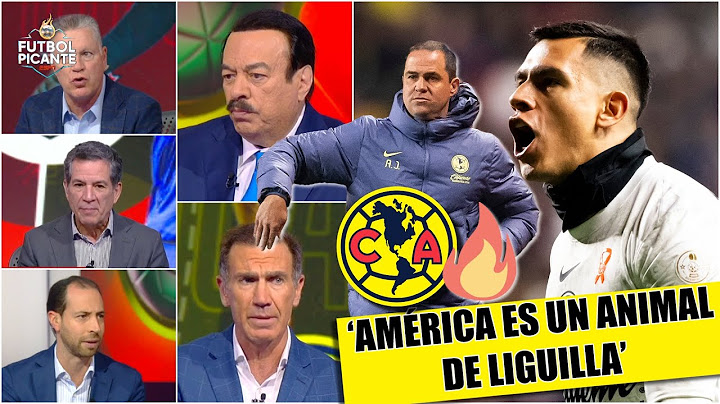 AMÉRICA AVANZÓ A LIGUILLA tras imponerse por penales vs XOLOS. MALAGÓN fue figura | Futbol Picante