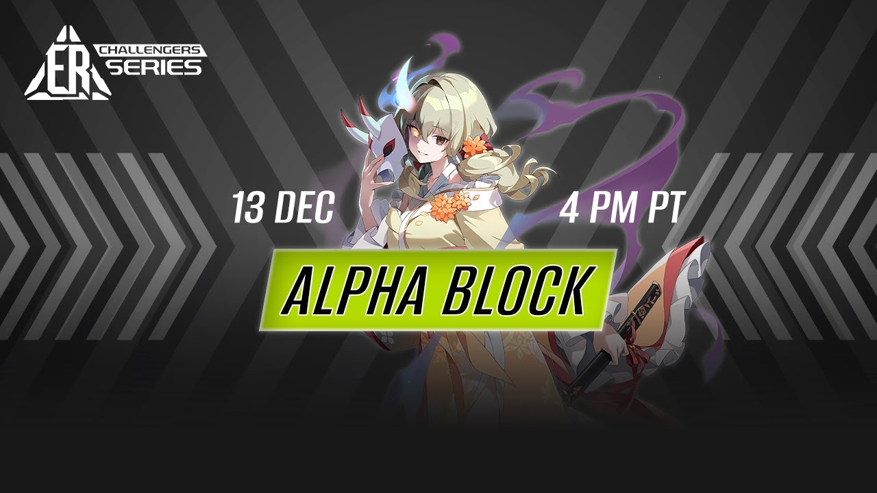 ERCS Season 9ㅣPhase 2: Semi-Finals [Alpha]