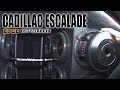 CADILLAC ESCALADE 163+/В ГОСТЯХ у DStyleAudio