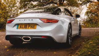 Alpine A110S Review: Is The A110S A Better Alfa 4C?!