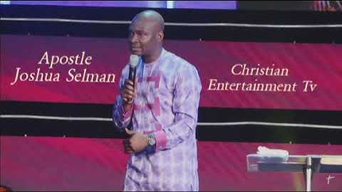 The Price for an Extraordinary Anointing - Joshua Selman | 2021 Sermon | Christian Entertainment