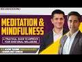 The Power of Mindfulness Masterclass | Simerjeet Singh in conversation with Mindset Coach Alok Taunk