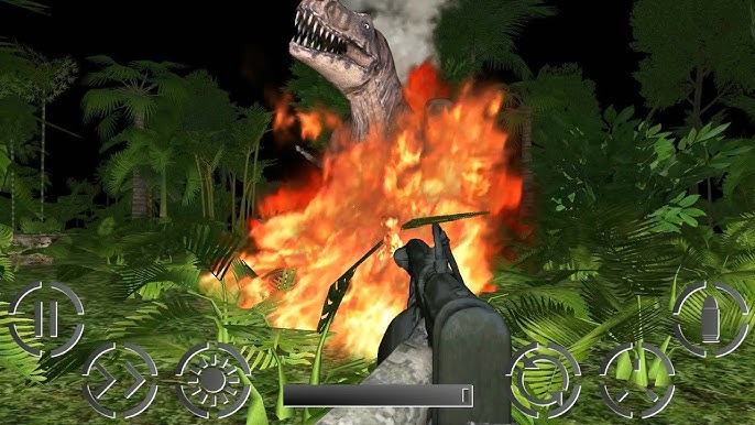 DINOSAUR ERA: AFRICAN ARENA para Android - Download