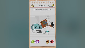 Brain Test All Star Level 274