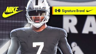 MADDEN 23 Face of the Franchise - NIKE ENDORSEMENT DEAL! CB Gameplay Ep 5