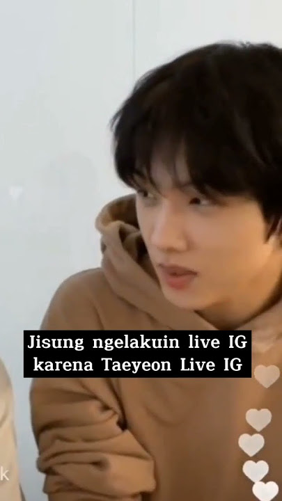 icung bucin #taeyeon, dan trnyata mbak taeyeon prnh gemes sm icung😌🥲 #jisung #taeyeon