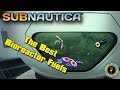 THE BEST BIOREACTOR FUELS & FULL STATS  -  Subnautica Tips & Tricks