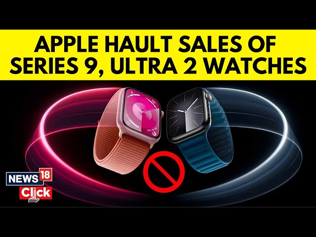 Introducing Apple Watch Series 9