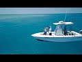 BEST GIANT TREVALLY DRONE footage you'll ever watch