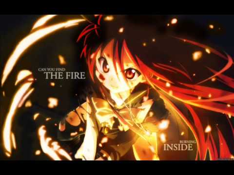 Shakugan No Shana Ii Op Joint Instrumental Version Youtube