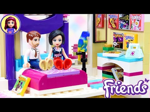 Lego Friends 3315 Olivia´s House Speed Build Want to see all new Lego Sets? Subscribe to AustrianLeg. 